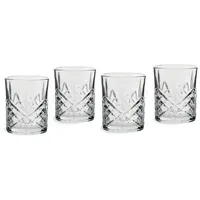 Echtwerk Whiskyglas Set 0,33 l 4 St.