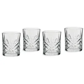 Echtwerk Whiskyglas Set 0,33 l 4 St.
