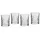 Echtwerk Whiskyglas Set 0,33 l 4 St.