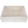 Mendler Nachtschrank Malmö T271 59 x 40 x 30 cm Weiß