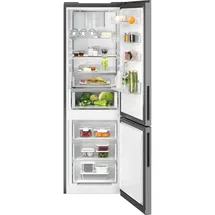 AEG 8000 Cooling 360° ORC8M321CX Kühl-Gefrierkombination (328 l, 1870 mm hoch, Silber)