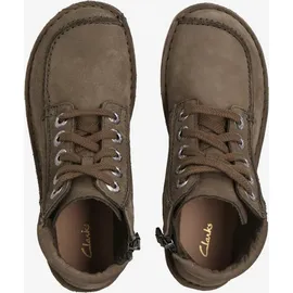 CLARKS Funny Cedar Mode-Stiefel, Newness, 38 EU