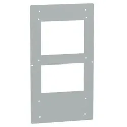 Schneider Electric NSYCUACC032DG Nachrüstungssatz für Wandanbau-Kühlgerät, vernetzt, Climasys CU, 600W