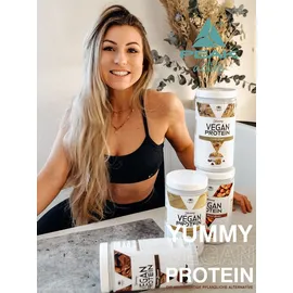 Peak Performance Vegan Protein Black Forest Cake Shake 450 g