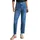 Marc O'Polo Boyfriend-Jeans "aus softem Cashmere Touch Denim", Damen, Gr. 27, Länge 32, blau (dunkelblau), Obermaterial: 92% Baumwolle, 6% Elastomultiester, 2% Elasthan, unifarben, loose fit knöchellang, Jeans