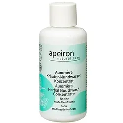 apeiron Mundwasser-Konzentrat 100 ml