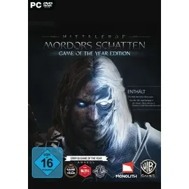 Mittelerde: Mordors Schatten - Game of the Year Edition (USK) (PC)