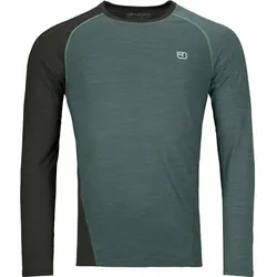ORTOVOX 120 COOL TEC FAST UPWARD LS M, dark arctic grey, XXL