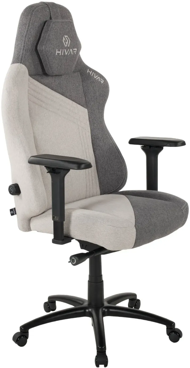 HIVAR Gaming Stuhl SKYLAR XL - B/H/T ca. 81.00x147.00x72.00