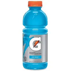 Gatorade Cool Blue Hydration Drink 591ml MHD 01-10-2024