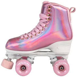 CHAYA Melrose Elite Space Rollschuhe - Pink Holographic - EU 41