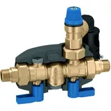 Sicherheitsgruppe DN20 für WW-Bereiter 3/4 8 bar 528158 - Caleffi