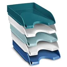 CEP 5er Pack Riviera Briefkörbe 200+ x5 Rim