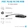 HP USB-C zu USB-A Hub Z6A00AA