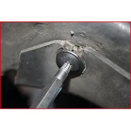 KS Tools Schraubenausdreher-Satz 34-teilig (150.7060)