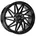 Keskin 0 x 18 5 x 100 ET30 Schwarz