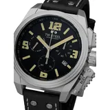 TW STEEL Herren Uhr TW1111 Canteen Chronograph Herrenuhr 46mm 10ATM