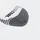adidas CLIMACOOL Cushioned Low Funktionssocken 3er Pack Weiß/Schwarz 46-48