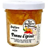 Les Confitures du Climont Apfel & Gewürze Konfitüre extra Pomme d'épices 50g