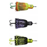 MADCAT Angelköder A-Static Clonk Teaser Schwarz 16 cm 150 g 1 St.
