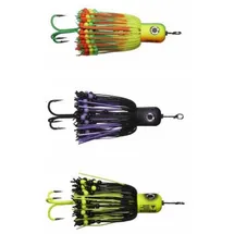 MADCAT Angelköder A-Static Clonk Teaser Schwarz 16 cm 150 g 1 St.