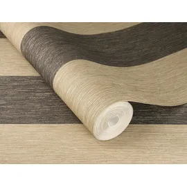 Rasch Textil Rasch »Vliestapete Perfecto VI 844030 Streifen strukturiert Blockstreifen