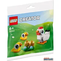 LEGO Creator Oster-Hühner 30643