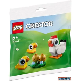 LEGO Creator Oster-Hühner 30643