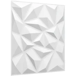 WallArt 3D-Wandpaneele Puck 12 Stk. GA-WA27