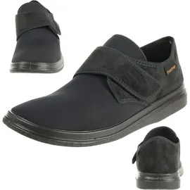 Fischer Markenschuh Hüttenschuhe Schwarz 37
