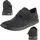 Fischer Markenschuh Hüttenschuhe Schwarz 37
