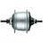 Shimano Getriebeeinheit SG-C6001-8D 187 mm Silber