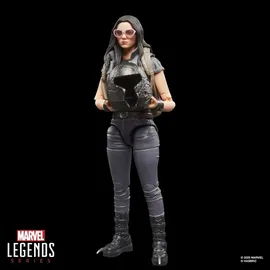 Hasbro X-23 Actionfigur 15 cm blau/weiß