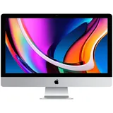 Apple IMac 27' (2020) 5K Ci7-3,8GHz / 8GB / 512GB SSD / Radeon Pro 5500XT-8GB / MXWV2D/A, Farbe:Grau