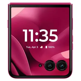 Motorola Razr 60 Ultra 16 GB RAM 512 GB Pantone Cabaret