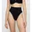 Soft Sculpt Shapingslip Schwarz 36
