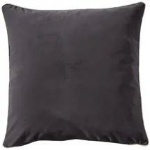PICHLER Pichler, Dekokissenhülle Melva 41x41 cm | anthrazit - grau