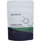 MoleQlar Quercetin Pulver 60 g Beutel