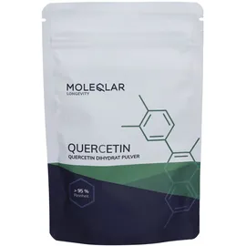 MoleQlar Quercetin Pulver 60 g Beutel