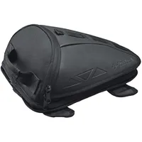 Held Tenda 2 Hecktasche - Schwarz - 6 L