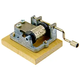 Fridolin Spieluhr/Music Box Hey, Pippi Langstrumpf