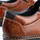 Rieker Schnürschuh Herren Braun 43