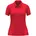 Uni Poloshirt Rot XL
