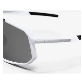 VAN RYSEL Taaien S3  - Fahrradbrille grau/weiß