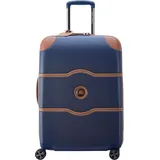 Delsey PARIS Chatelet Air 2.0 4DR Trolley 66 Navy Blue