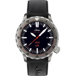 Sinn Taucheruhren UX (EZM 2B) 403.030 - schwarz - 44mm