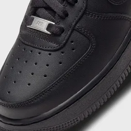 Nike Air Force 1 '07 Damen Black/Black/Black/Black 38,5