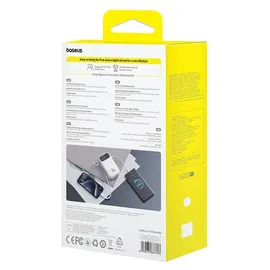 Baseus QPow 2 20000mAh 30W 2xUSB-C weiß