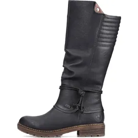 Rieker Z4776-00 Damen Schwarz 43