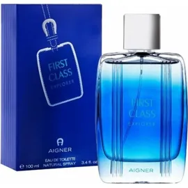 Aigner First Class Explorer Eau de Toilette 100 ml
